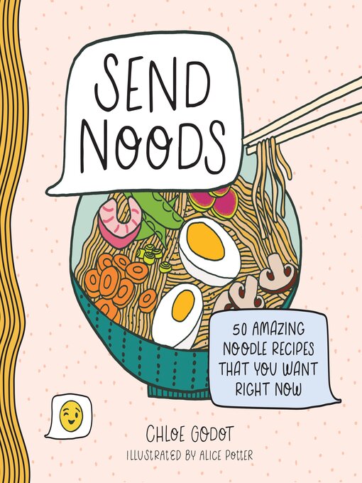 Title details for Send Noods by Chloe Godot - Available